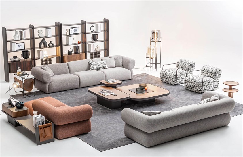 Cash Plus Koltuk Takımı Koltuk Takımı