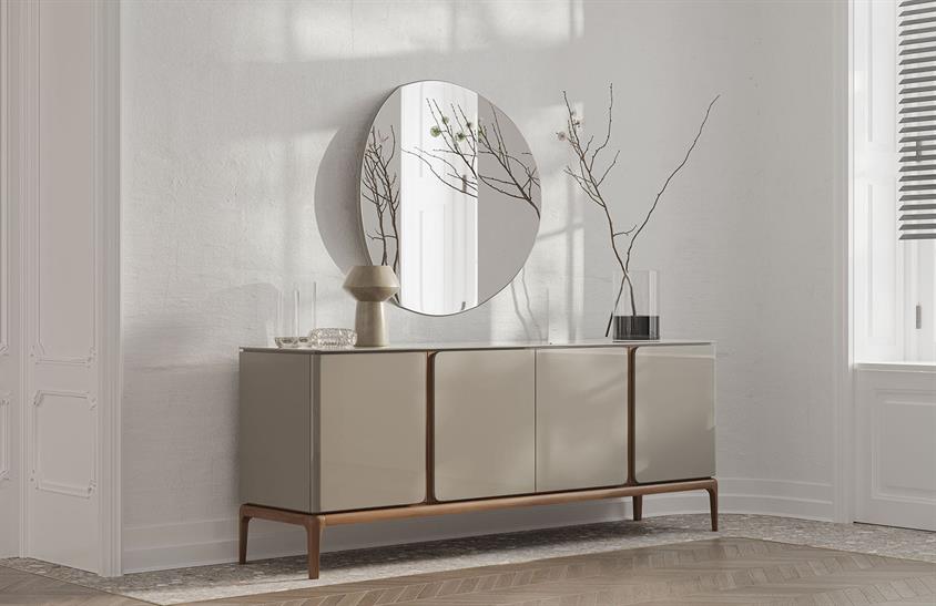 New Asnoka Yemek Odası Takımı Yemek Odası