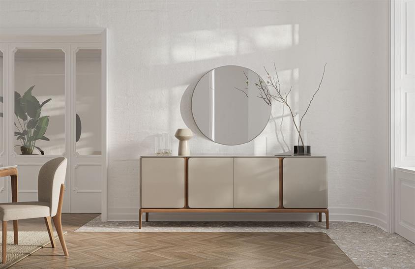 New Asnoka Yemek Odası Takımı Yemek Odası