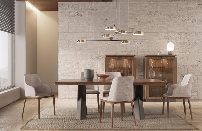 Misty Yemek Odası Takımı Yemek Odası