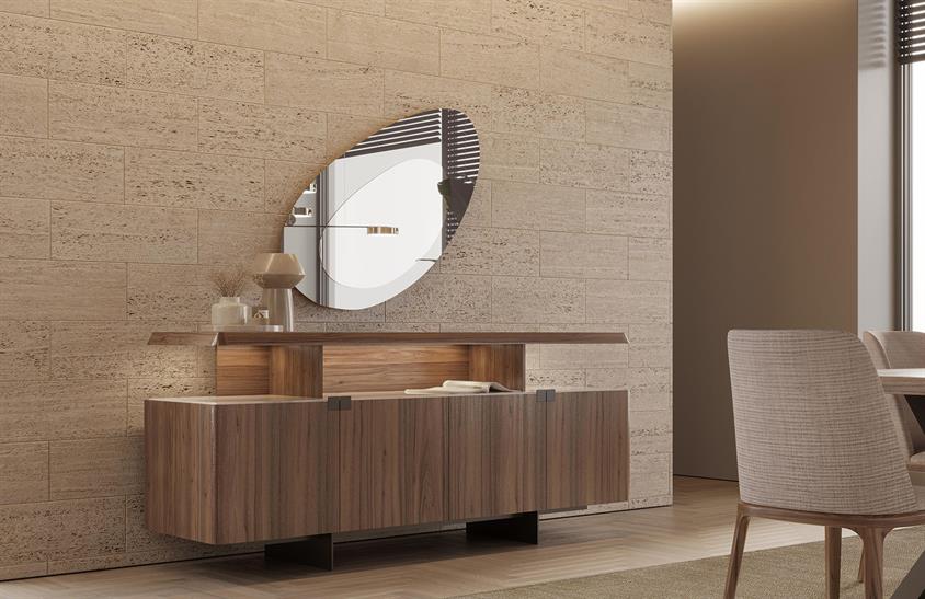 Misty Yemek Odası Takımı Yemek Odası