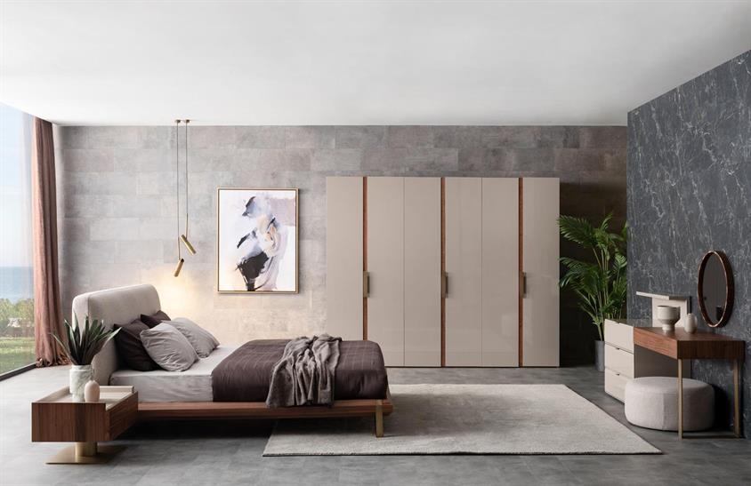 Mujica Yatak Odası Takımı Yatak Odası