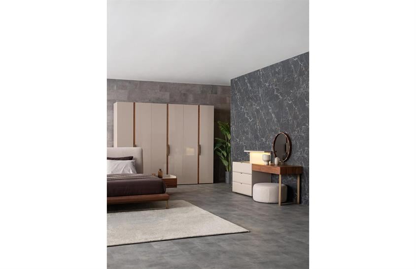 Mujica Yatak Odası Takımı Yatak Odası