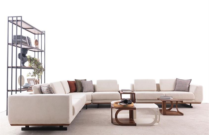 Arcos Köşe Takımı Köşe Koltuk