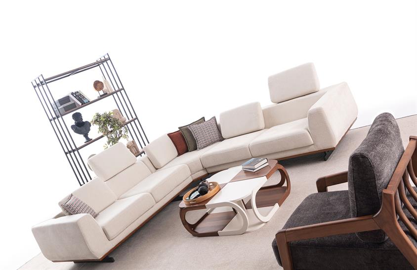 Arcos Köşe Takımı Köşe Koltuk