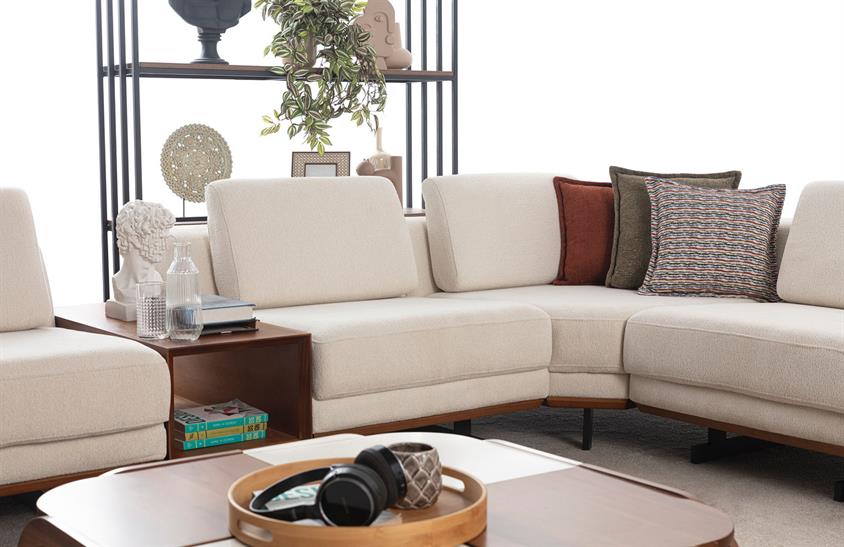 Arcos Köşe Takımı Köşe Koltuk