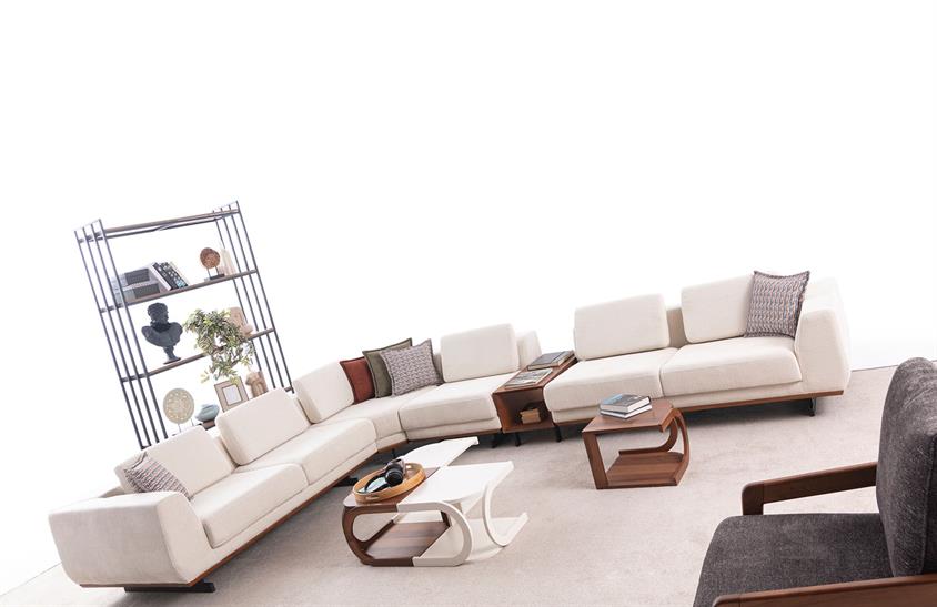 Arcos Köşe Takımı Köşe Koltuk