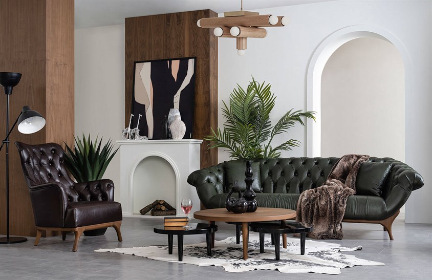 Alvaro Koltuk Takımı Koltuk Takımı