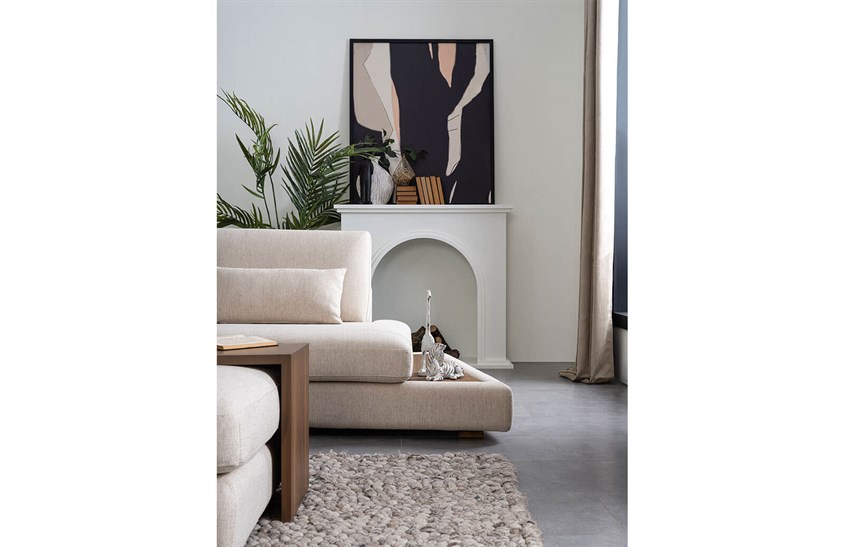 Adella Köşe Takımı Köşe Koltuk