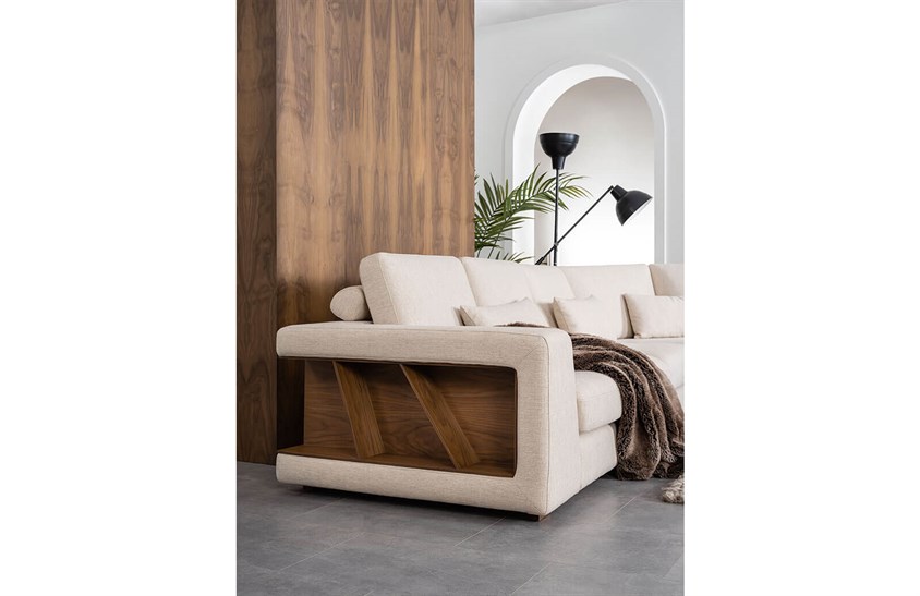 Adella Köşe Takımı Köşe Koltuk