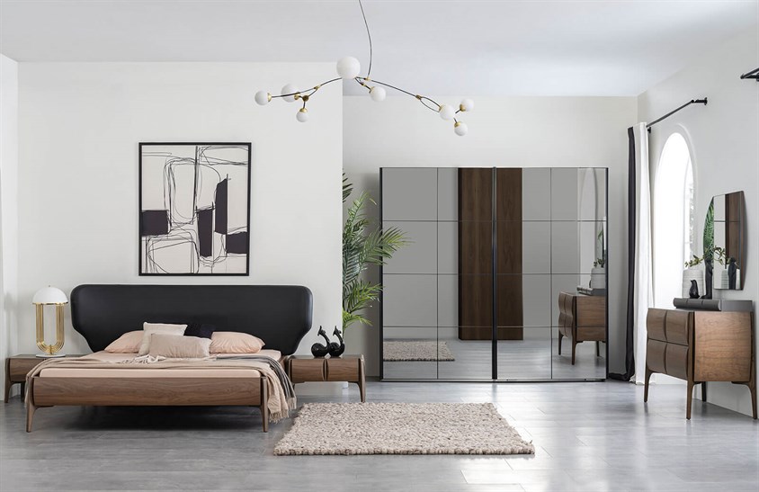 Perez Yatak Odası Takımı Yatak Odası