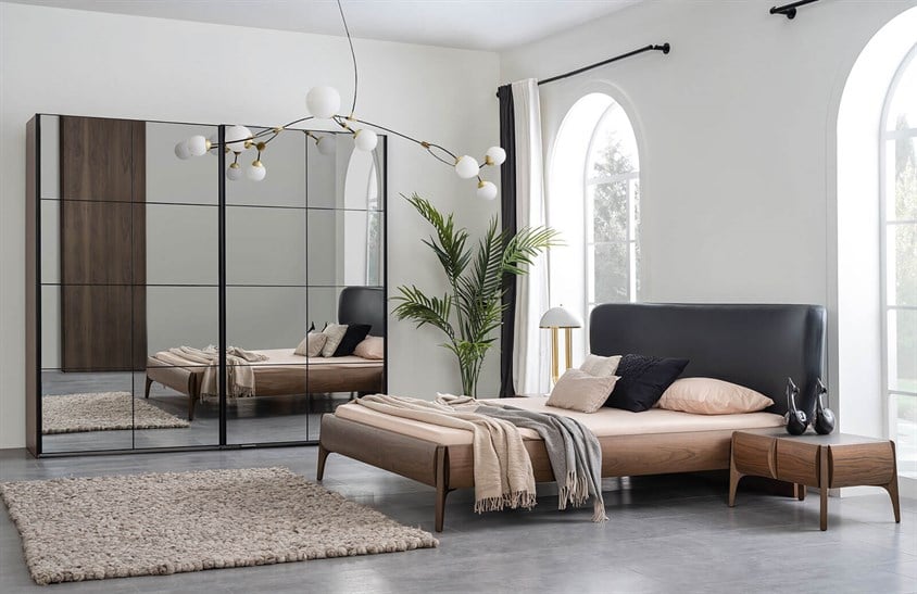 Perez Yatak Odası Takımı Yatak Odası