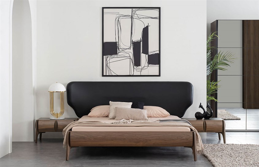 Perez Yatak Odası Takımı Yatak Odası