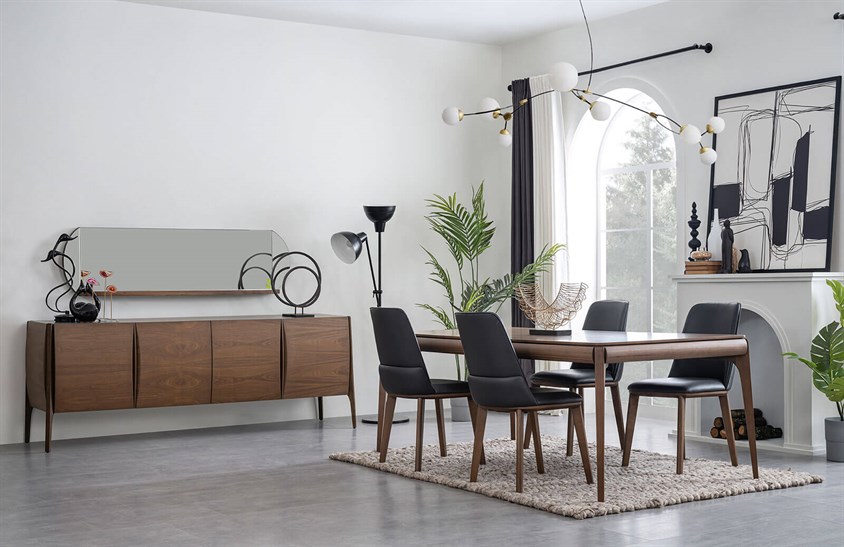 Perez Yemek Odası Takımı Yemek Odası