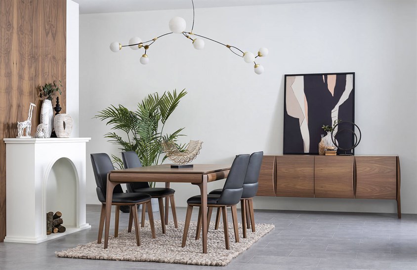 Perez Yemek Odası Takımı Yemek Odası