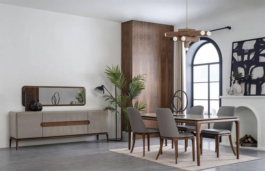 Sergio Yemek Odası Takımı Yemek Odası