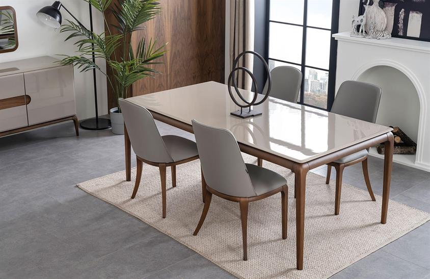 Sergio Yemek Odası Takımı Yemek Odası