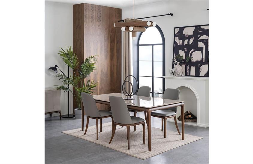 Sergio Yemek Odası Takımı Yemek Odası