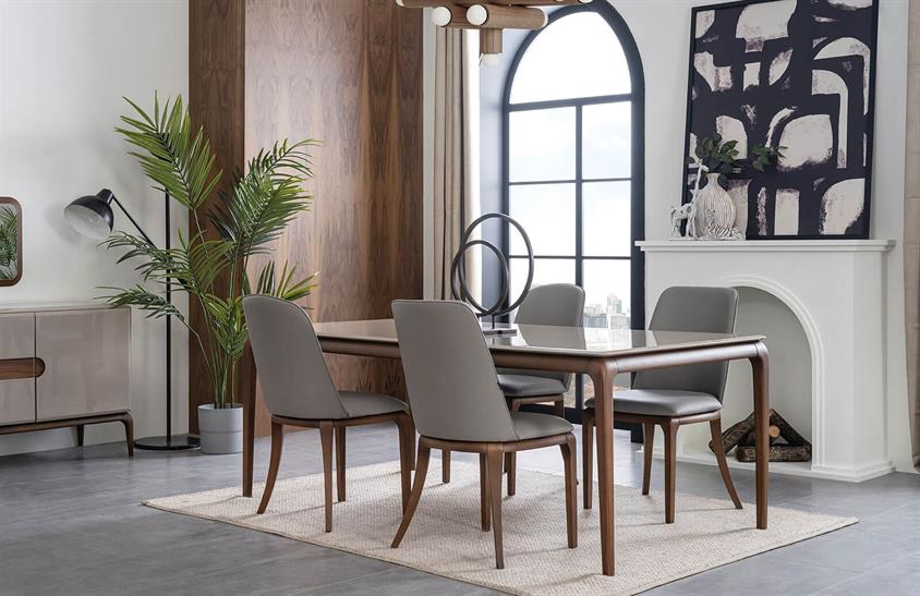 Sergio Yemek Odası Takımı Yemek Odası