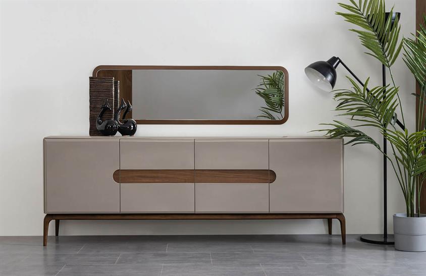 Sergio Yemek Odası Takımı Yemek Odası