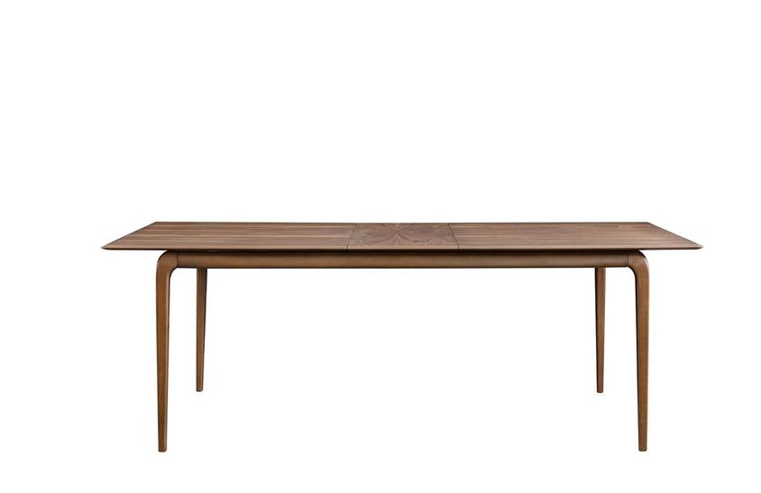 Sergio Yemek Odası Takımı Ceviz Yemek Odası