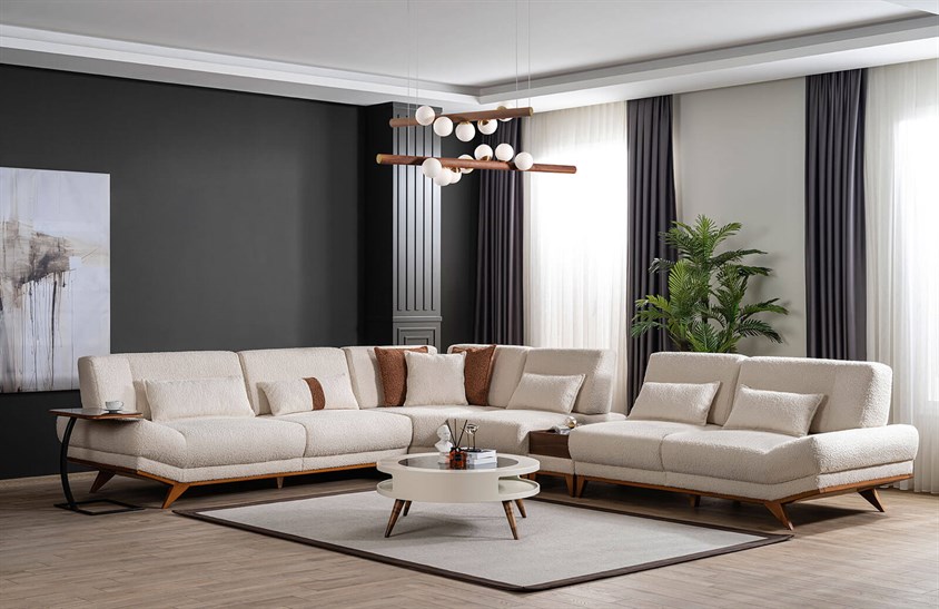 Ardita Köşe Takımı Köşe Koltuk