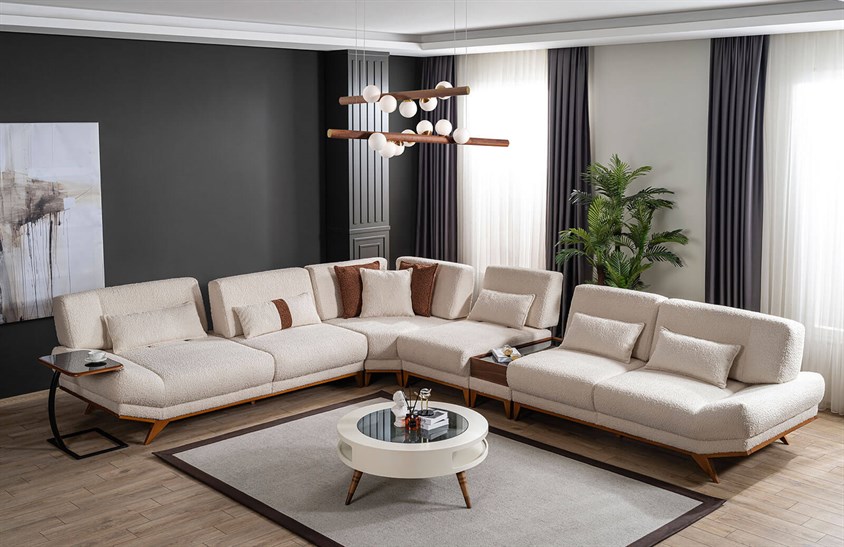 Ardita Köşe Takımı Köşe Koltuk