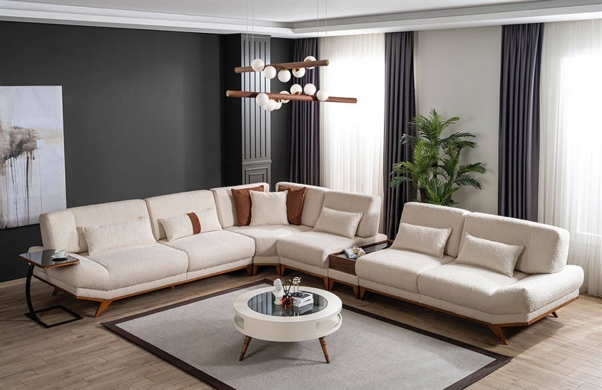 Ardita Köşe Takımı Köşe Koltuk