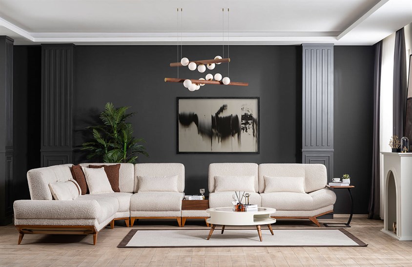 Ardita Köşe Takımı Köşe Koltuk