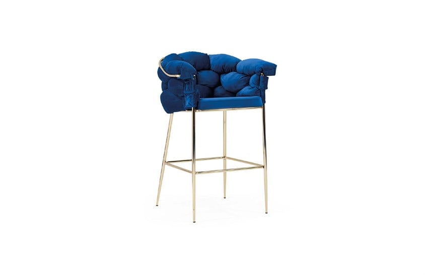 Bar Sandalyesi SNCR-1030 Yemek Odası Sandalyesi