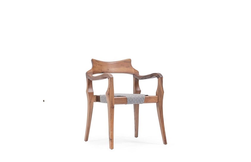 Sandalye SNCR-1034 Yemek Odası Sandalyesi