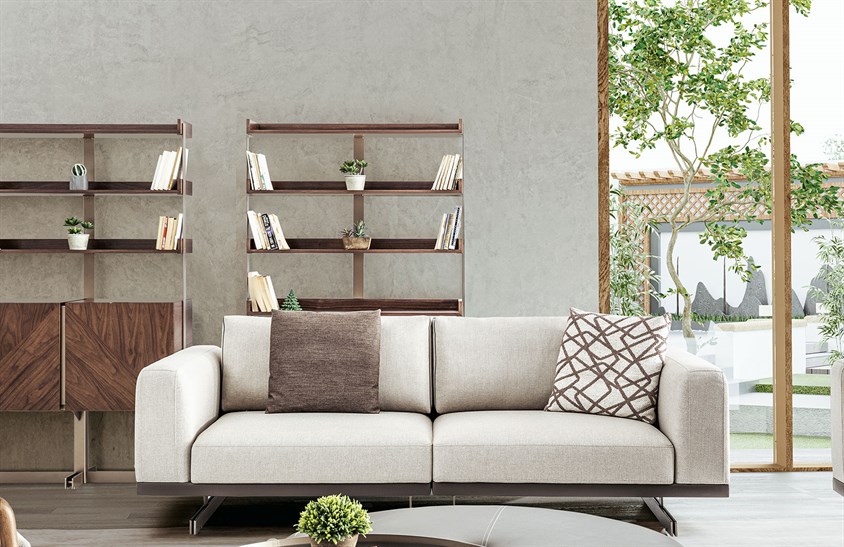 Francesca Köşe Takımı Köşe Koltuk