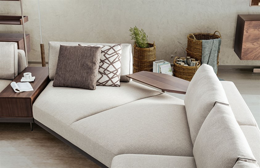 Francesca Köşe Takımı Köşe Koltuk