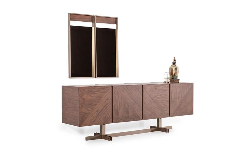 Francesca Yemek Odası Takımı Yemek Odası