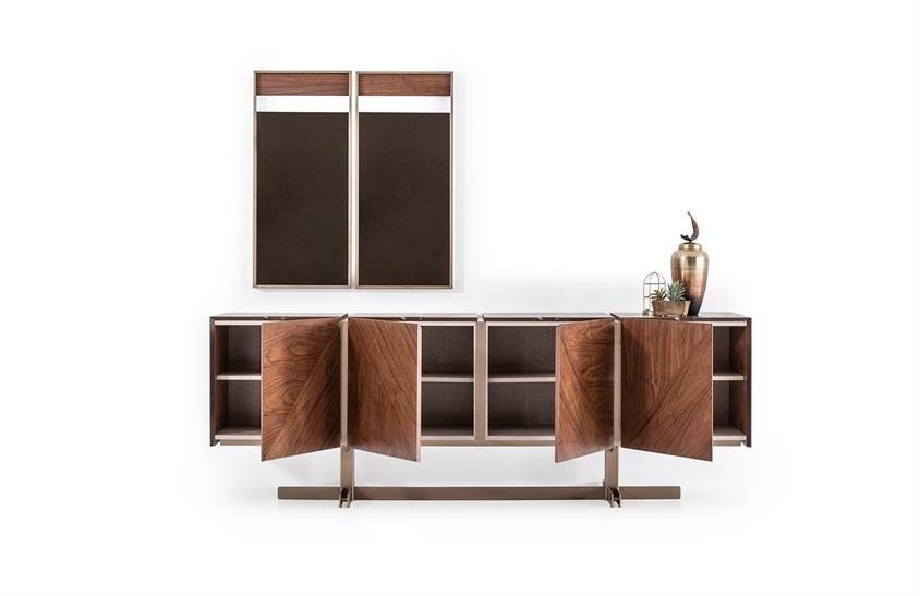 Francesca Yemek Odası Takımı Yemek Odası