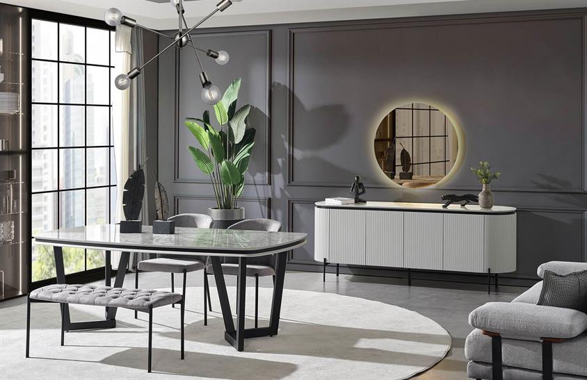 Seijo Yemek Odası Takımı Yemek Odası