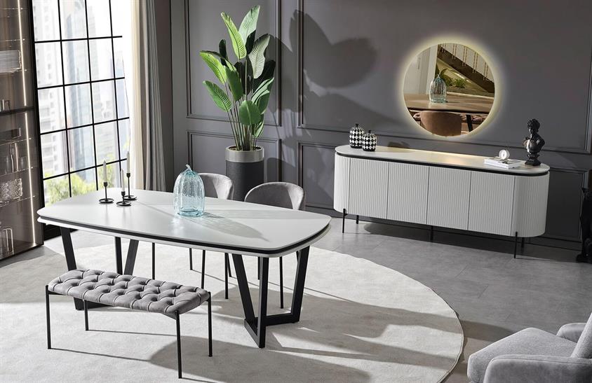 Seijo Yemek Odası Takımı Yemek Odası