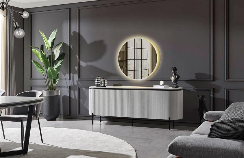 Seijo Yemek Odası Takımı Yemek Odası