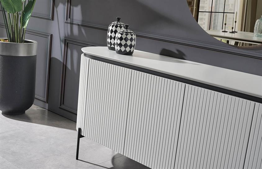 Seijo Yemek Odası Takımı Yemek Odası