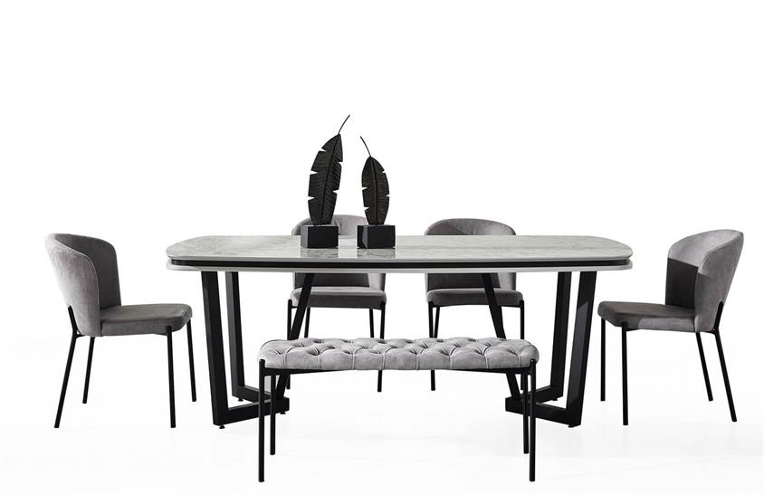 Seijo Yemek Odası Takımı Yemek Odası