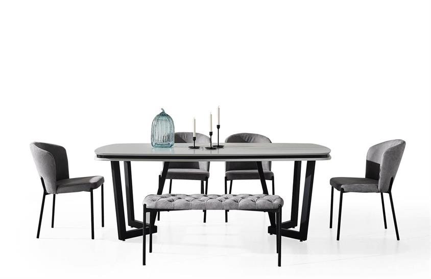 Seijo Yemek Odası Takımı Yemek Odası