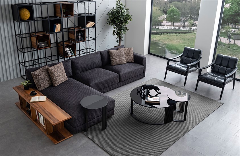 Gilda Köşe Koltuk Takımı Koltuk Takımı