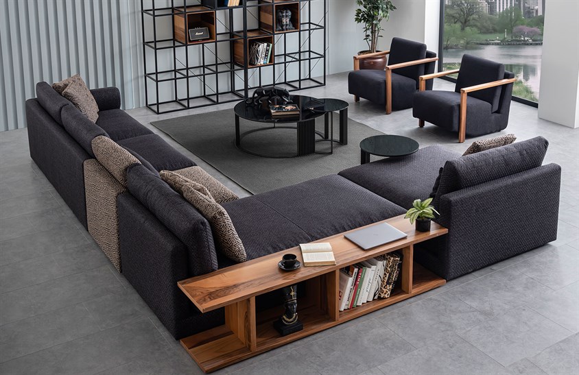 Gilda Köşe Koltuk Takımı Koltuk Takımı