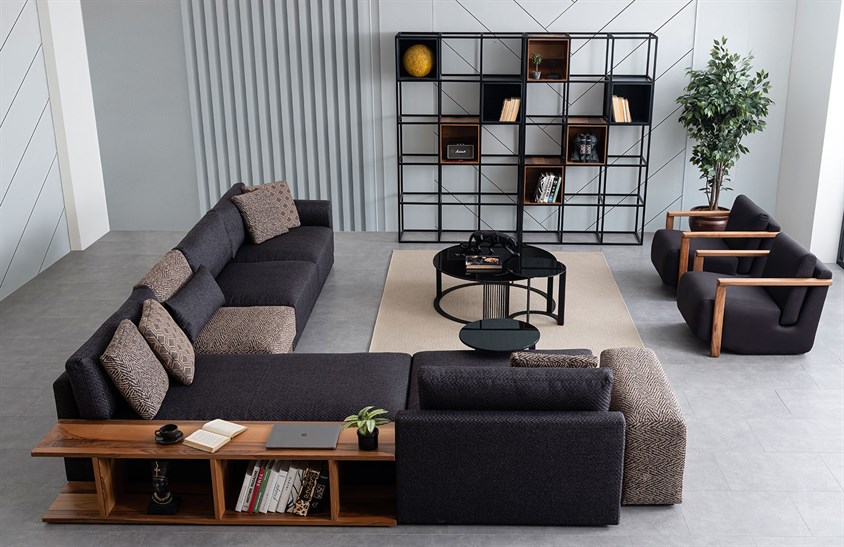 Gilda Köşe Takımı Köşe Koltuk