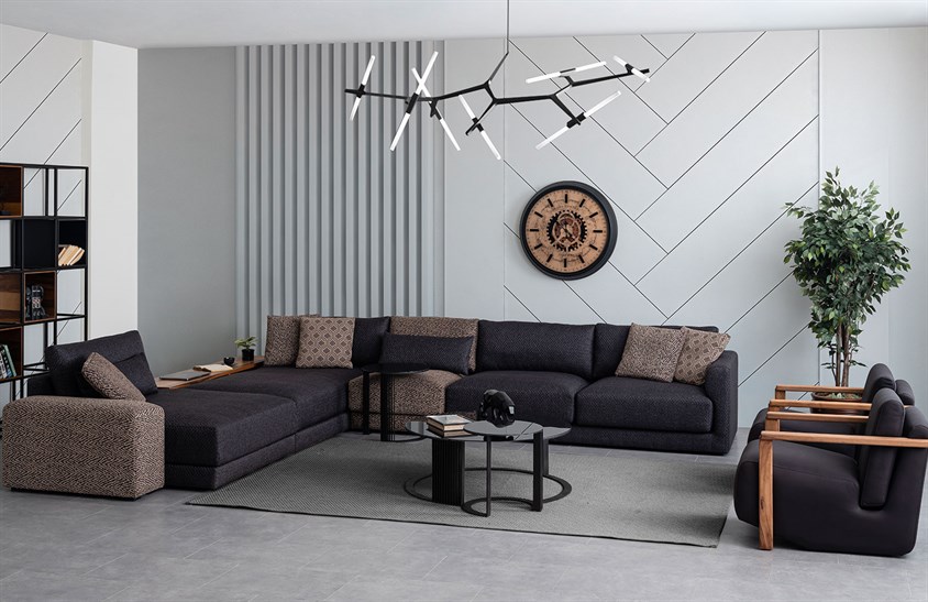 Gilda Köşe Takımı Köşe Koltuk