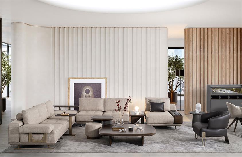 Miraya Köşe Takımı -B Köşe Koltuk