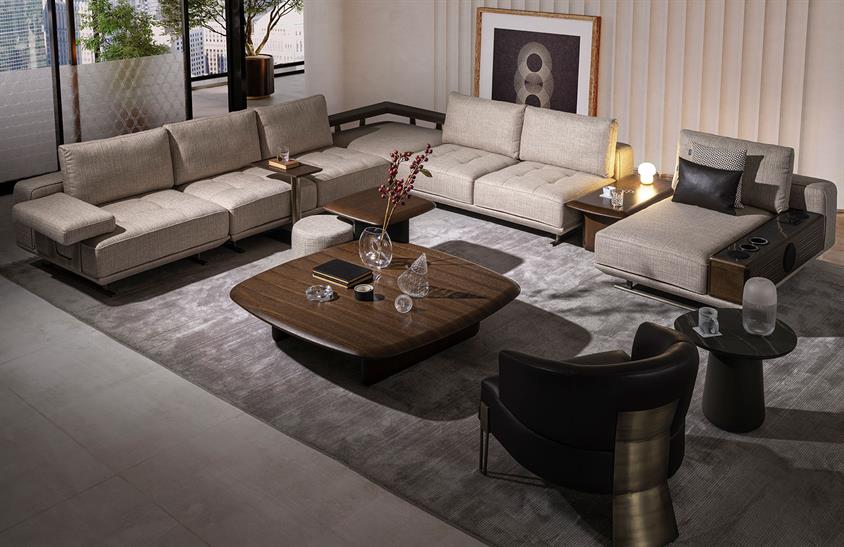 Miraya Köşe Takımı -B Köşe Koltuk