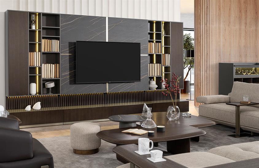 Miraya Tv Ünitesi TV Ünitesi