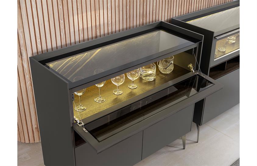 Miraya Büfe Yemek Odası