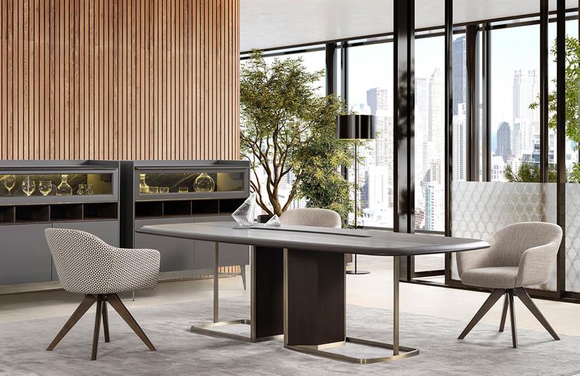 Miraya Yemek Odası Takımı -C-B- Yemek Odası